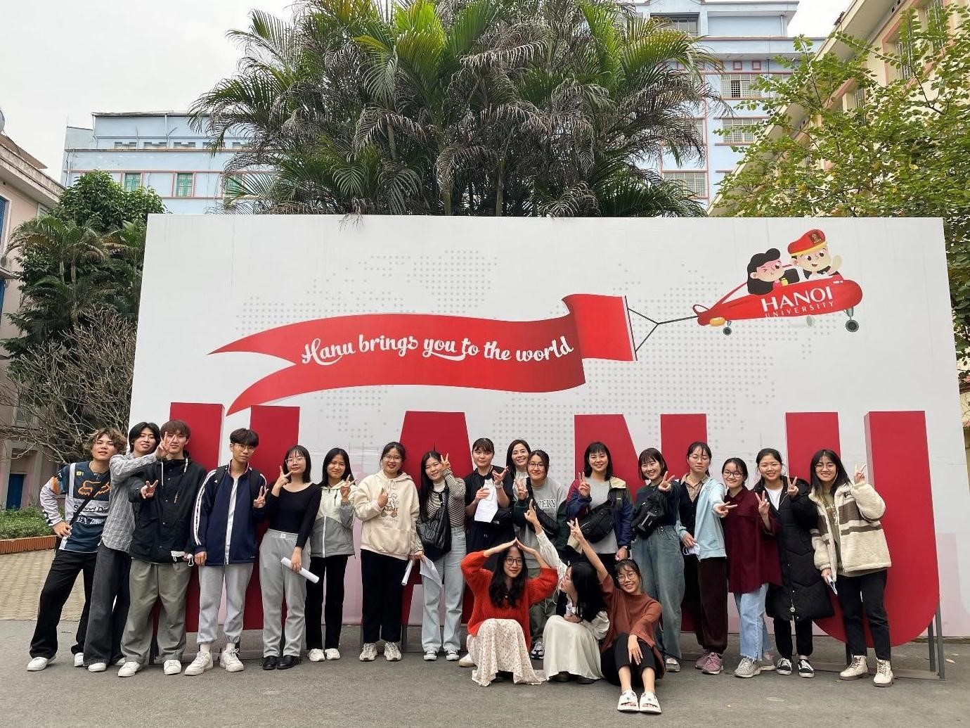 TỔNG KẾT CHUYẾN GIAO LƯU CÙNG VỚI SINH VIÊN TRƯỜNG ĐẠI HỌC SENDAI